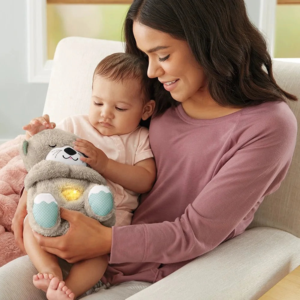 Baby Bear Sleep Soothing Toy