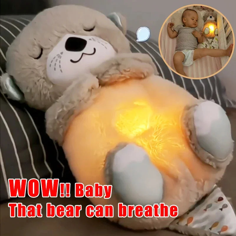 Baby Bear Sleep Soothing Toy