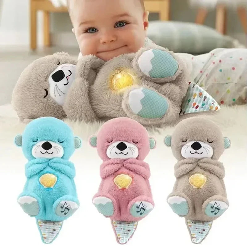 Baby Bear Sleep Soothing Toy